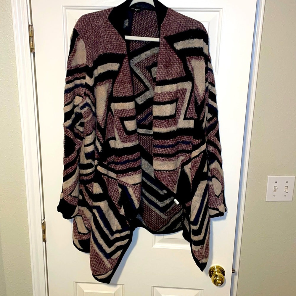 Lucky Brand front opening Cardigan